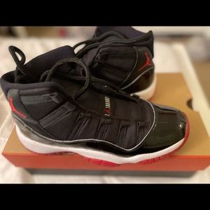 Jordan Retro 11s Bred
